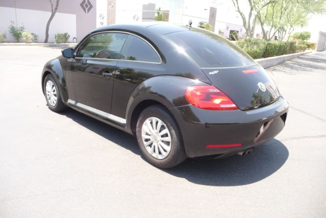 2012 Volkswagen Beetle 4X4 Crew Cab Super Duty Lariat