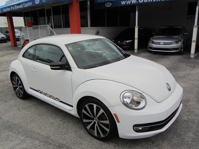 2012 Volkswagen Beetle Legend Conversion Van