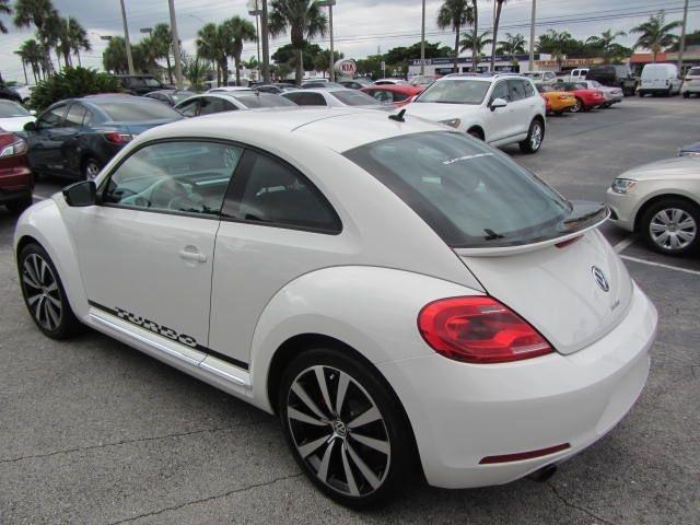 2012 Volkswagen Beetle Legend Conversion Van