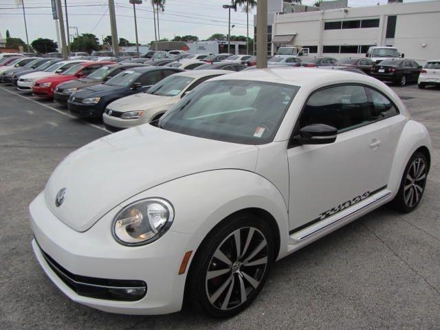 2012 Volkswagen Beetle Legend Conversion Van
