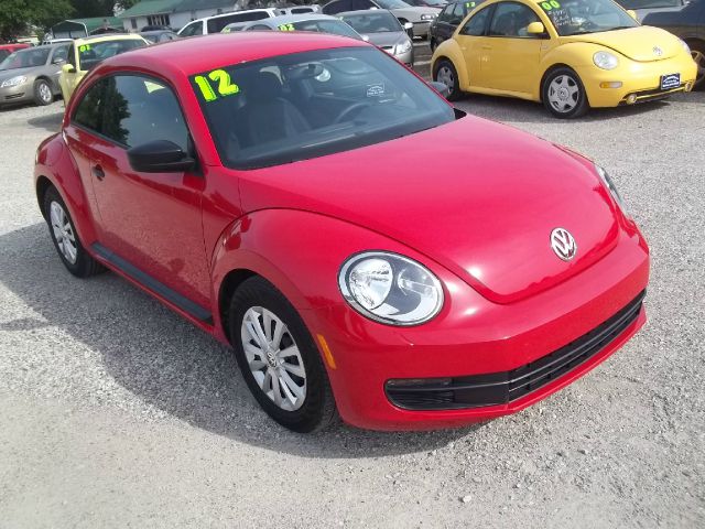 2012 Volkswagen Beetle Unknown