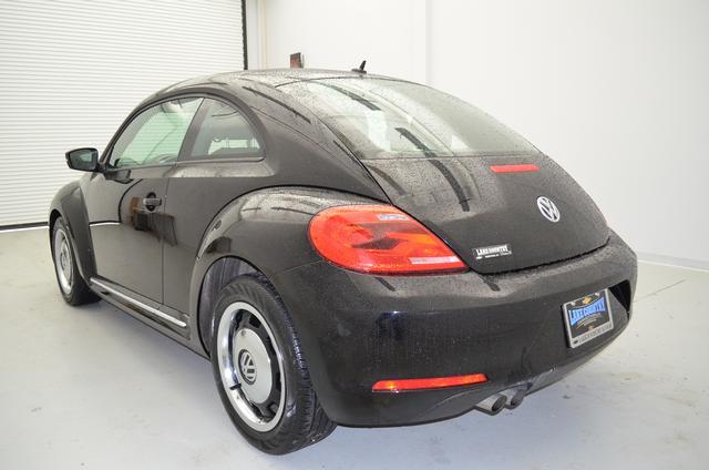 2012 Volkswagen Beetle Limited Wagon