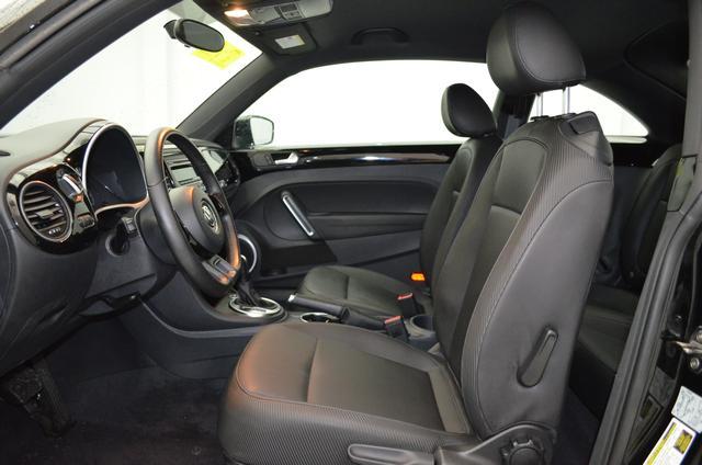 2012 Volkswagen Beetle Limited Wagon