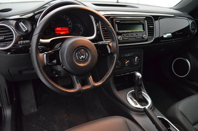 2012 Volkswagen Beetle Limited Wagon