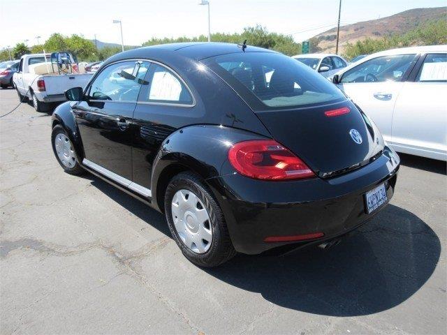 2012 Volkswagen Beetle Wideside California Value
