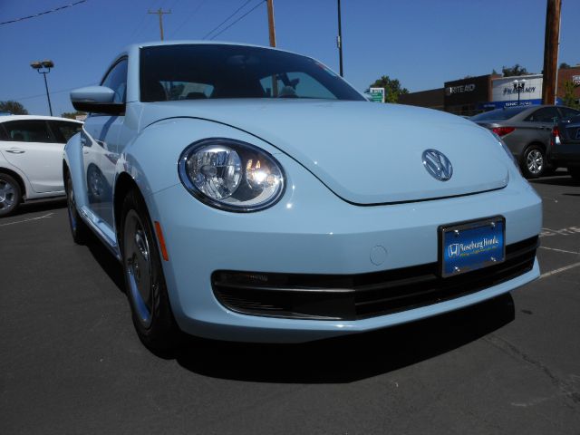 2012 Volkswagen Beetle 4X4 Crew Cab Super Duty Lariat