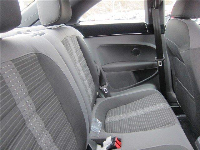 2012 Volkswagen Beetle Special Edt