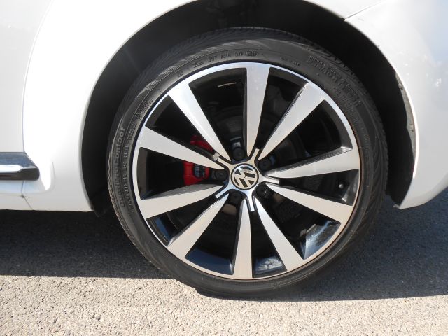 2012 Volkswagen Beetle Wideside California Value