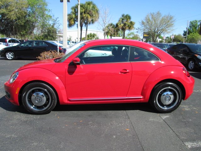 2012 Volkswagen Beetle GS-R