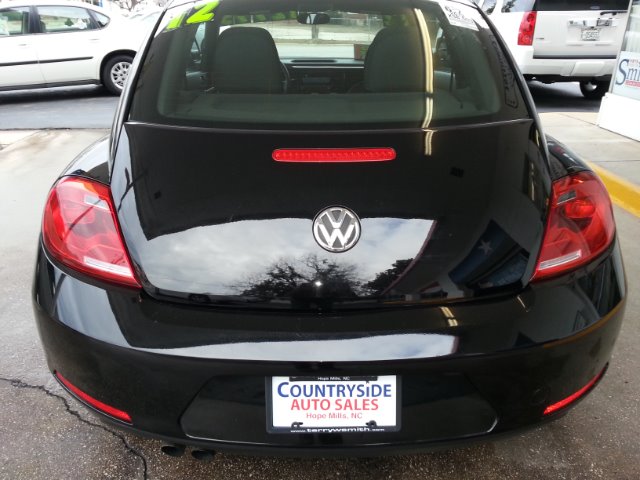2012 Volkswagen Beetle Unknown