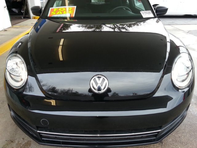 2012 Volkswagen Beetle Unknown