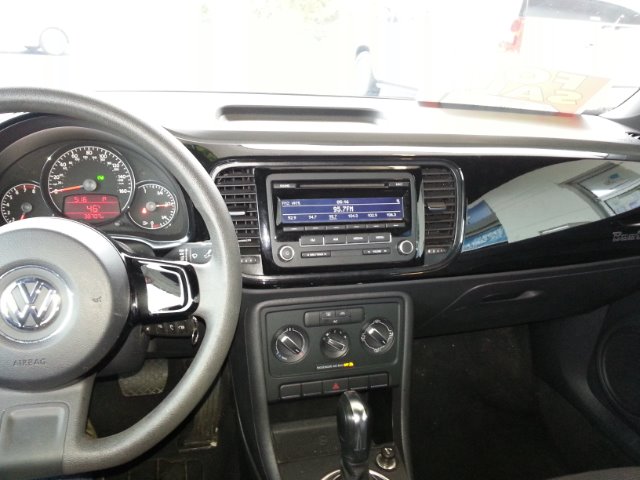 2012 Volkswagen Beetle Unknown
