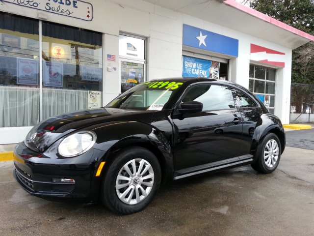 2012 Volkswagen Beetle Unknown
