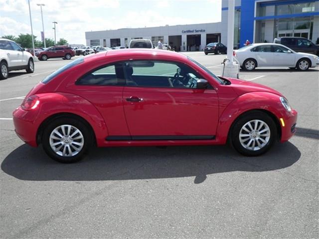 2012 Volkswagen Beetle Lariat PKG 4X4