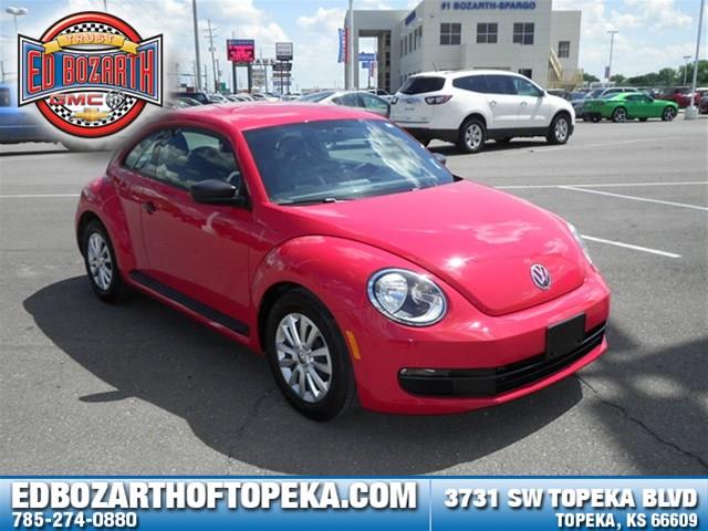 2012 Volkswagen Beetle Lariat PKG 4X4