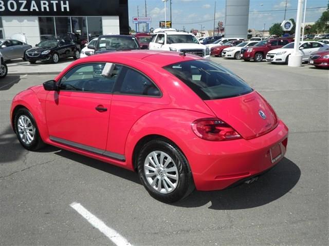 2012 Volkswagen Beetle Lariat PKG 4X4