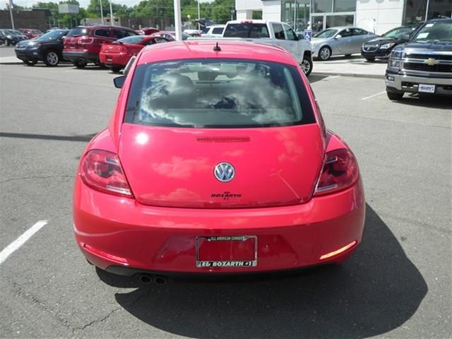 2012 Volkswagen Beetle Lariat PKG 4X4