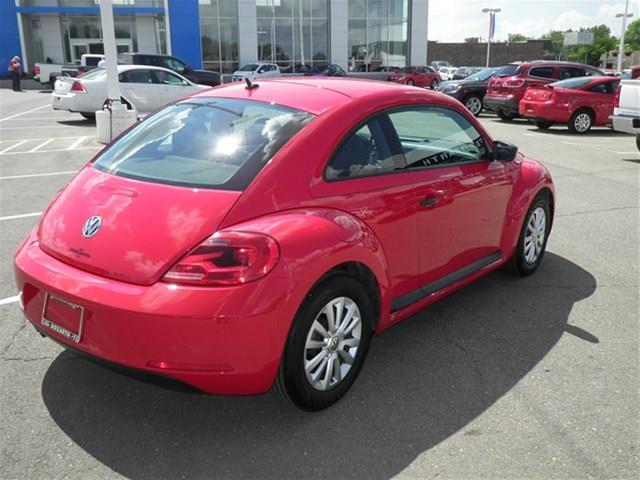 2012 Volkswagen Beetle Lariat PKG 4X4