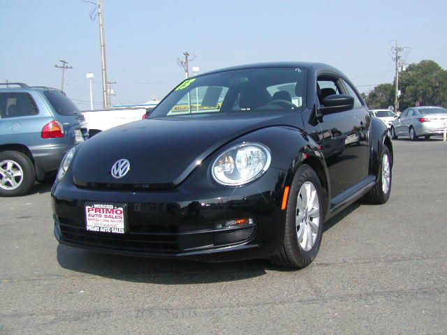 2013 Volkswagen Beetle 4X4 Crew Cab Super Duty Lariat