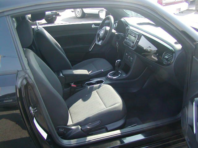 2013 Volkswagen Beetle 4X4 Crew Cab Super Duty Lariat