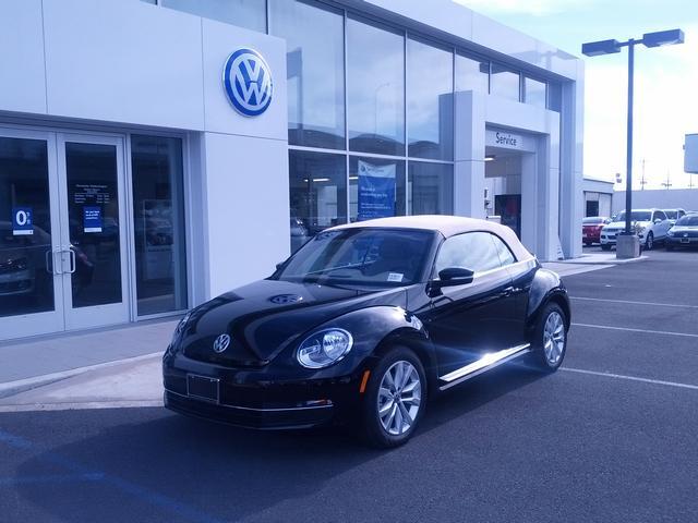 2013 Volkswagen Beetle Prerunner V6 X-SP