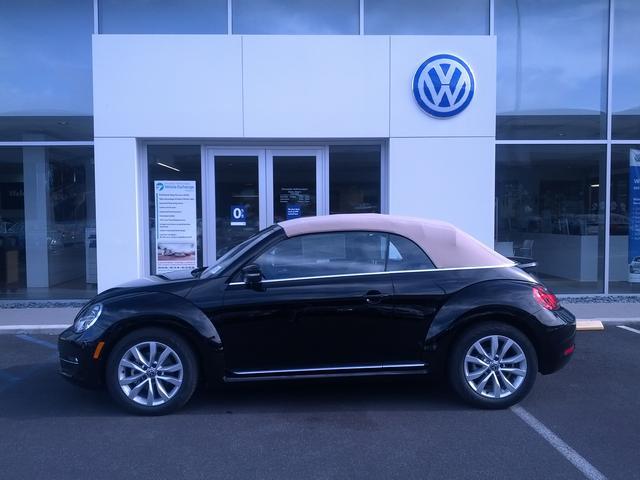 2013 Volkswagen Beetle Prerunner V6 X-SP