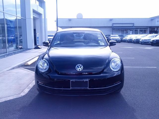 2013 Volkswagen Beetle Prerunner V6 X-SP