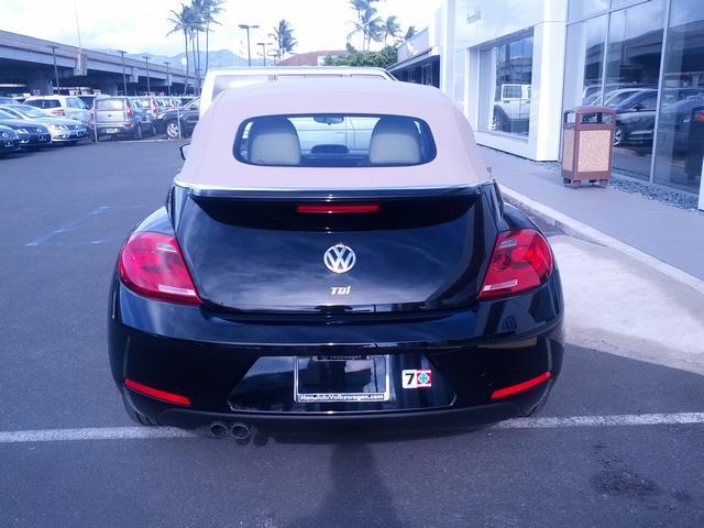 2013 Volkswagen Beetle Prerunner V6 X-SP