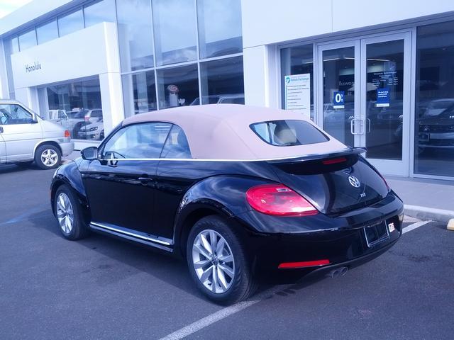 2013 Volkswagen Beetle Prerunner V6 X-SP