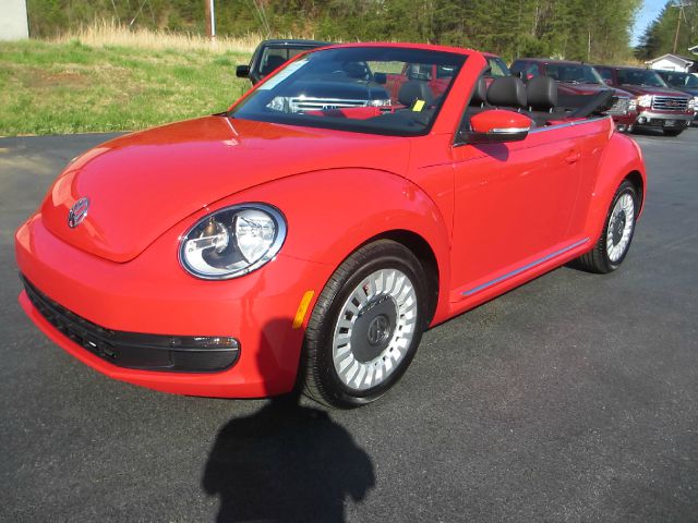 2013 Volkswagen Beetle Limited Wagon