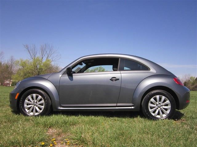 2013 Volkswagen Beetle Limited Wagon