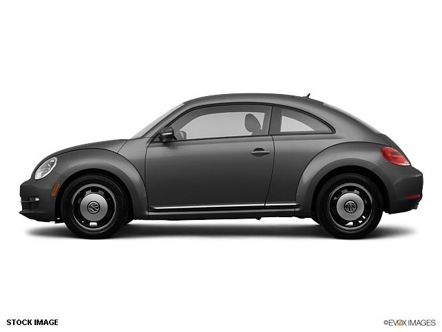 2013 Volkswagen Beetle Reg Cab 118 WB
