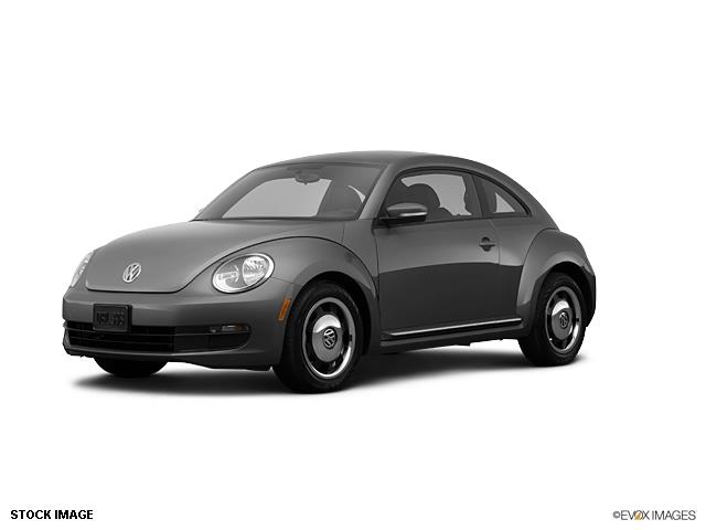 2013 Volkswagen Beetle Reg Cab 118 WB