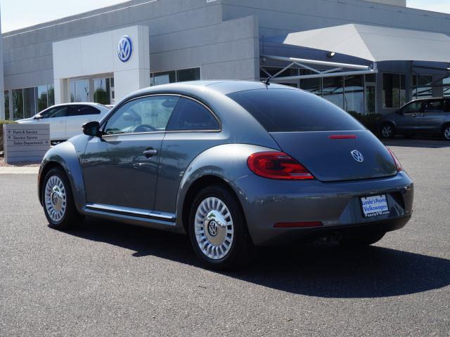 2013 Volkswagen Beetle Unknown