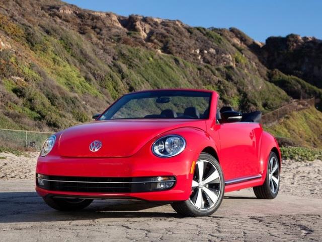 2013 Volkswagen Beetle Limited Wagon