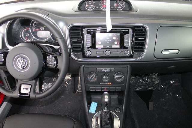 2013 Volkswagen Beetle Lswork Truck