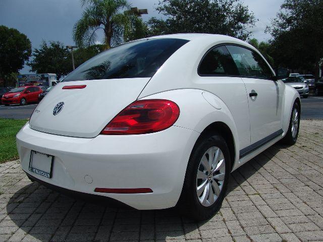 2013 Volkswagen Beetle Limited Wagon