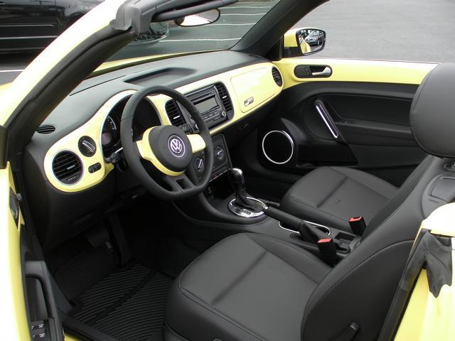 2013 Volkswagen Beetle Limited Wagon