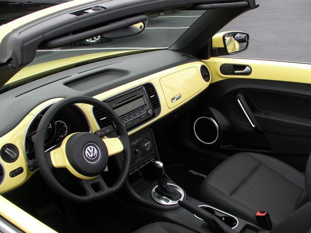 2013 Volkswagen Beetle Limited Wagon