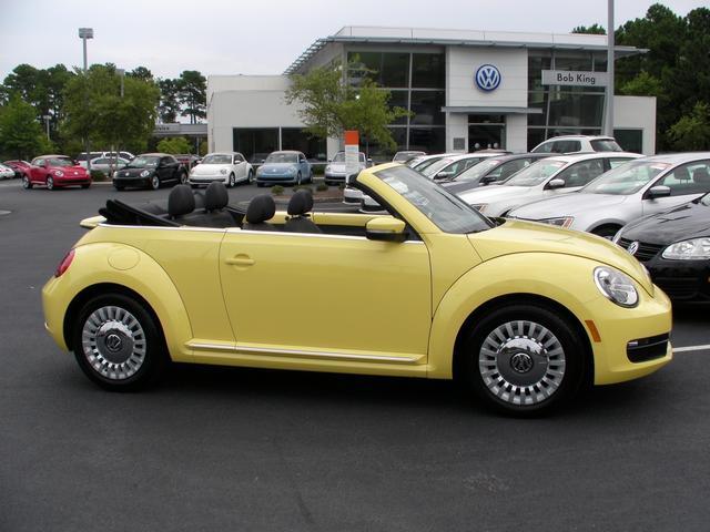 2013 Volkswagen Beetle Limited Wagon