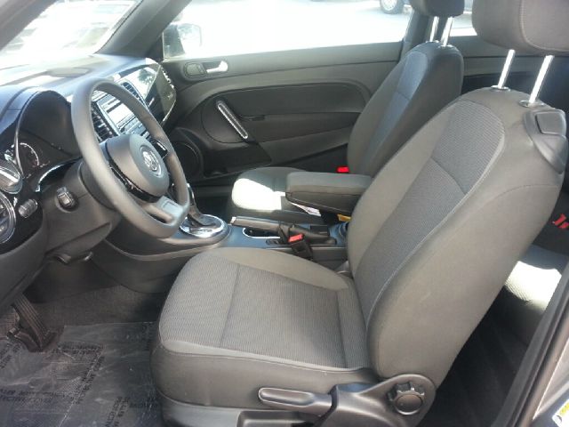 2013 Volkswagen Beetle 4X4 Quad-cab Diesel