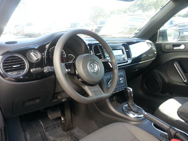 2013 Volkswagen Beetle 4X4 Quad-cab Diesel