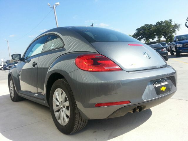 2013 Volkswagen Beetle 4X4 Quad-cab Diesel