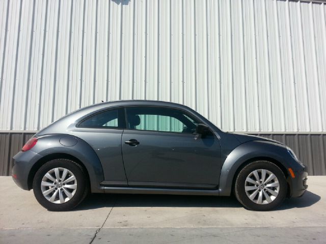 2013 Volkswagen Beetle 4X4 Quad-cab Diesel