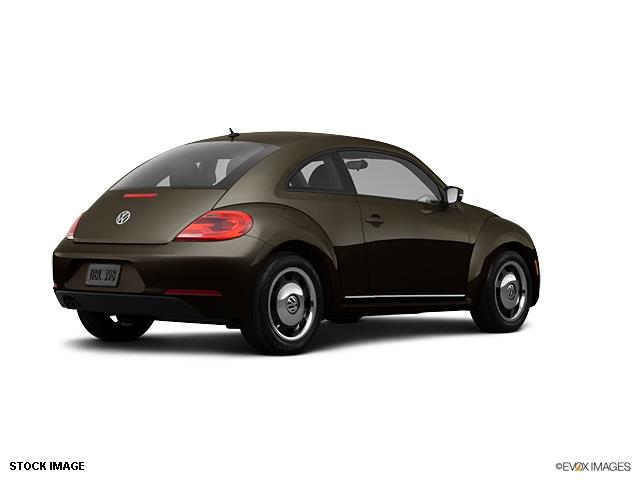 2013 Volkswagen Beetle Reg Cab 118 WB