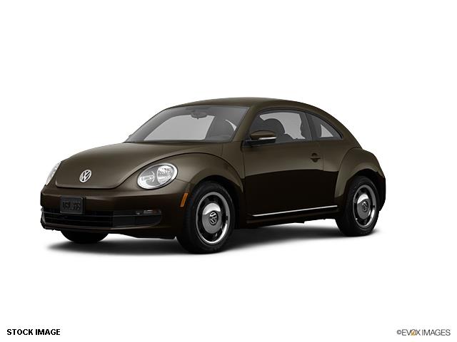 2013 Volkswagen Beetle Reg Cab 118 WB