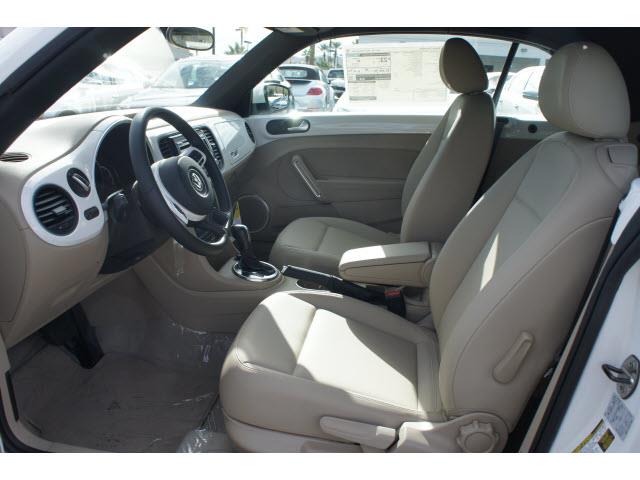 2014 Volkswagen Beetle 2.5xawd