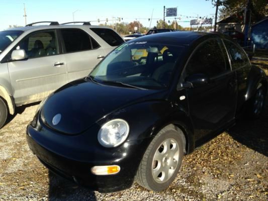 2014 Volkswagen Beetle 4dr 112 WB AWD