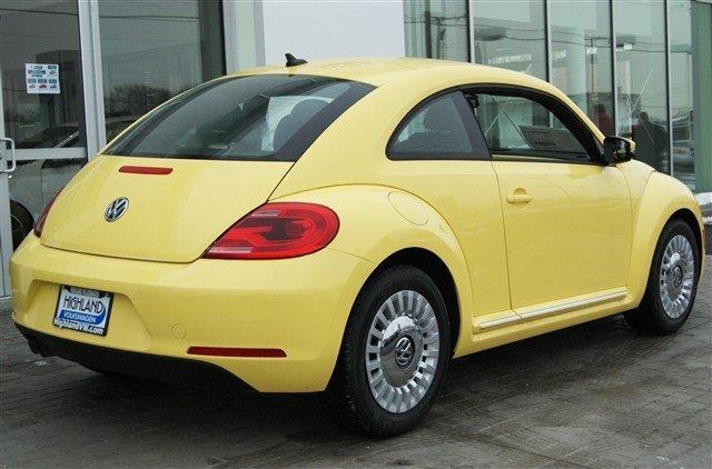 2014 Volkswagen Beetle Limited Wagon