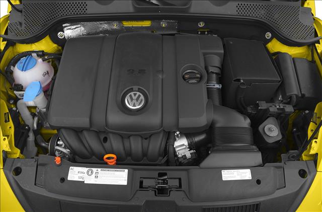 2014 Volkswagen Beetle ZX2 Premium